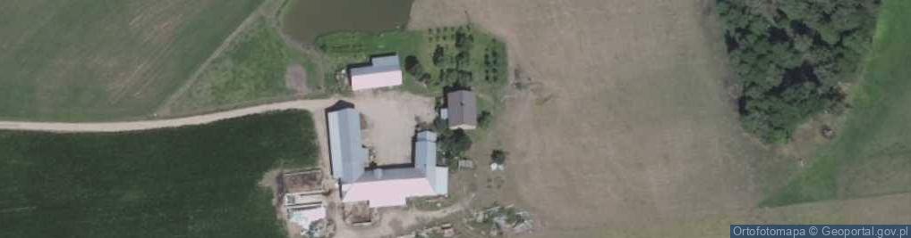 Zdjęcie satelitarne Postawelek ul.