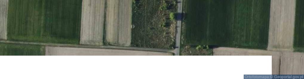 Zdjęcie satelitarne Postękalice ul.