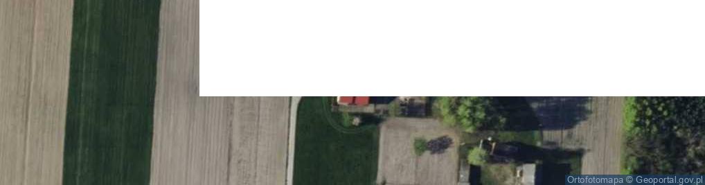 Zdjęcie satelitarne Postękalice ul.