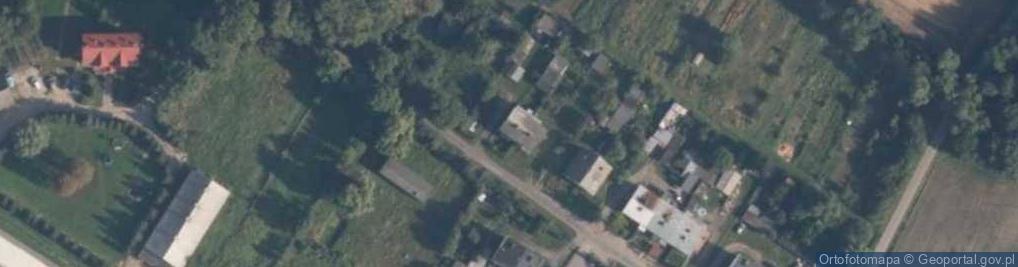 Zdjęcie satelitarne Postolin ul.