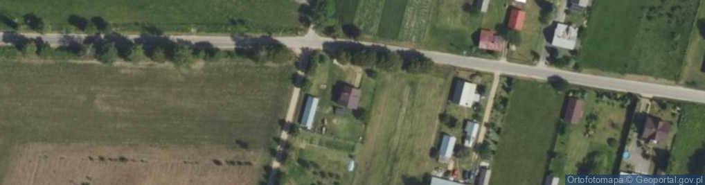 Zdjęcie satelitarne Postołowo ul.