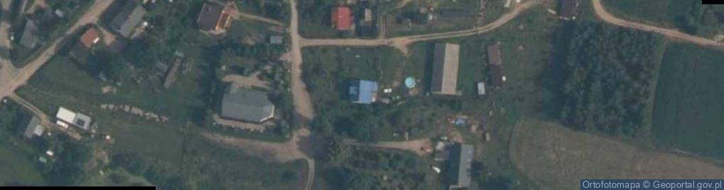 Zdjęcie satelitarne Postołowo ul.