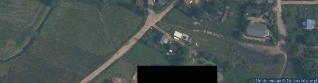 Zdjęcie satelitarne Postołowo ul.