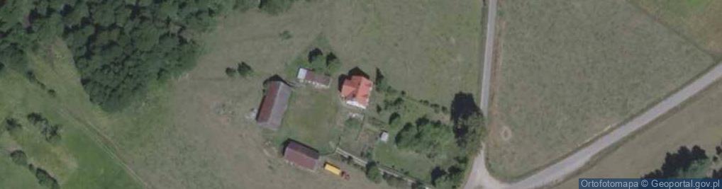 Zdjęcie satelitarne Poszeszupie ul.