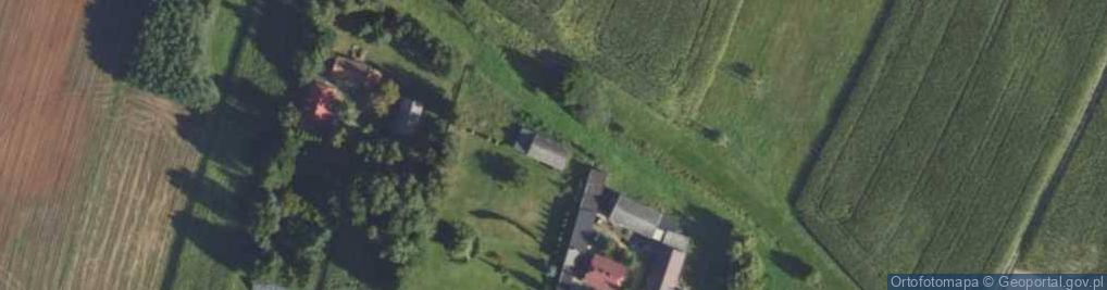 Zdjęcie satelitarne Potaśnia ul.