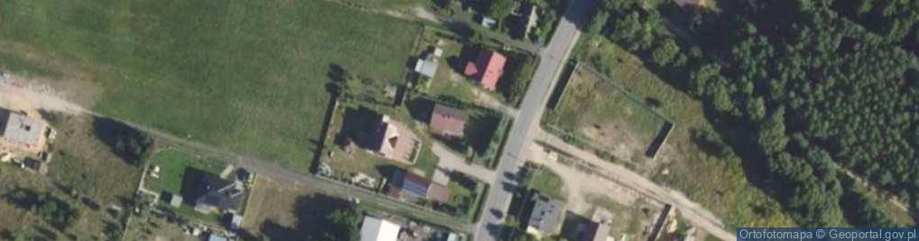 Zdjęcie satelitarne Potaśnia ul.