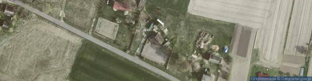 Zdjęcie satelitarne Potasznia ul.