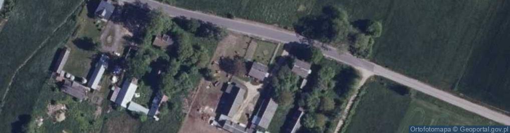 Zdjęcie satelitarne Potoczyzna ul.