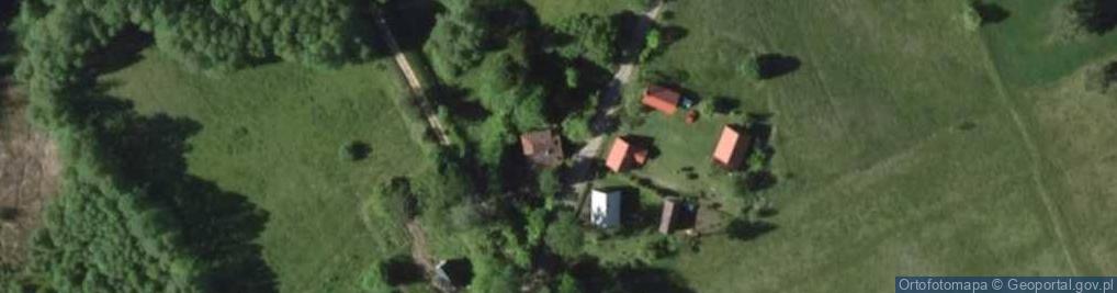 Zdjęcie satelitarne Powałczyn ul.