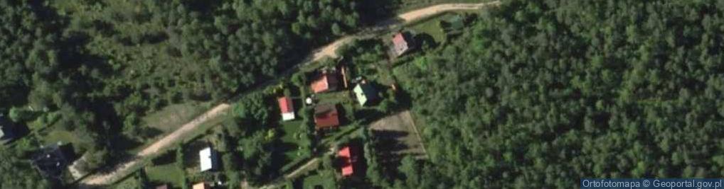 Zdjęcie satelitarne Powałczyn ul.