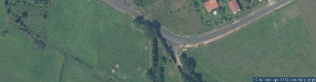 Zdjęcie satelitarne Powalice ul.
