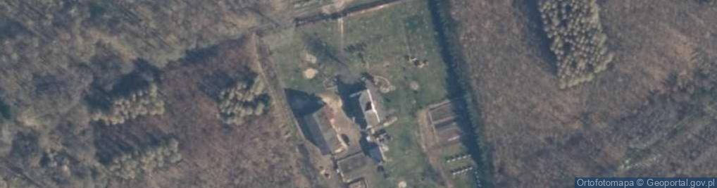 Zdjęcie satelitarne Powalice ul.