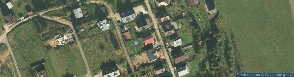 Zdjęcie satelitarne Powroźnik ul.