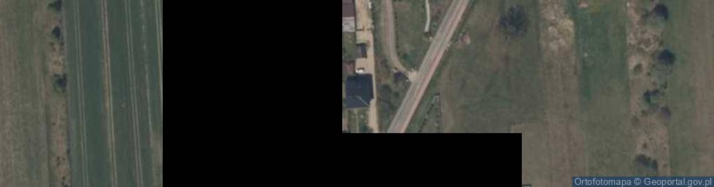 Zdjęcie satelitarne Pożdżenice ul.