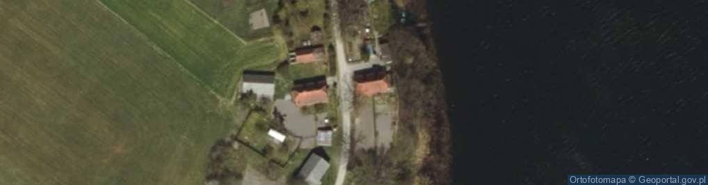 Zdjęcie satelitarne Pozorty ul.