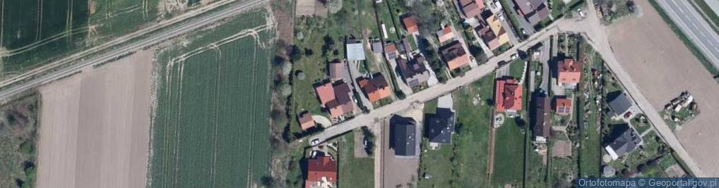 Zdjęcie satelitarne Polna Bloki ul.