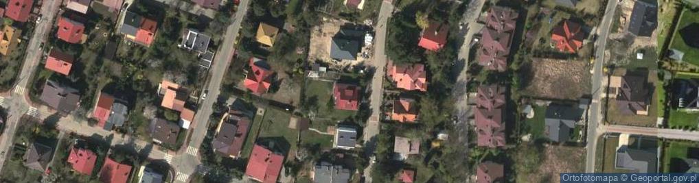 Zdjęcie satelitarne Podbipięty Longinusa ul.