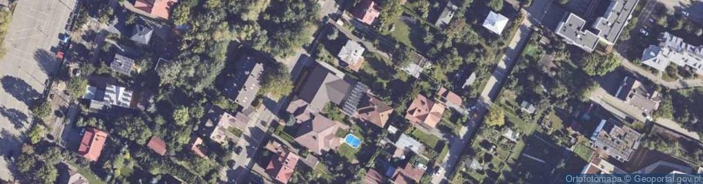 Zdjęcie satelitarne Polna ul.