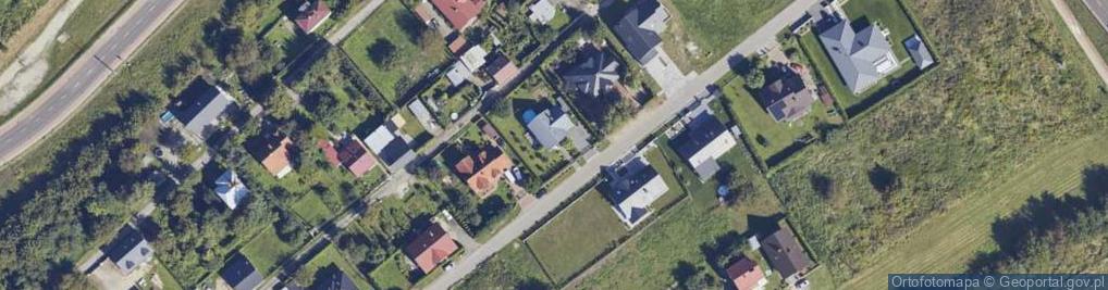 Zdjęcie satelitarne Polna ul.