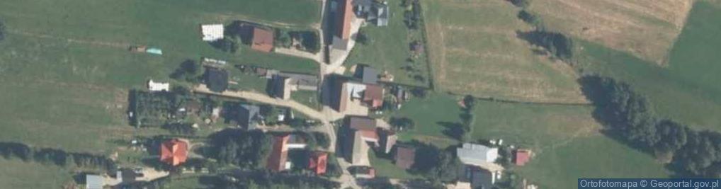 Zdjęcie satelitarne Polna ul.