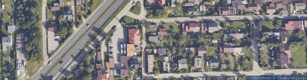 Zdjęcie satelitarne Polna ul.