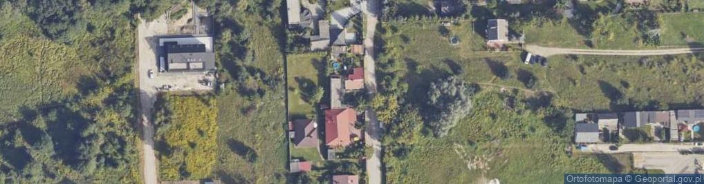 Zdjęcie satelitarne Polna ul.