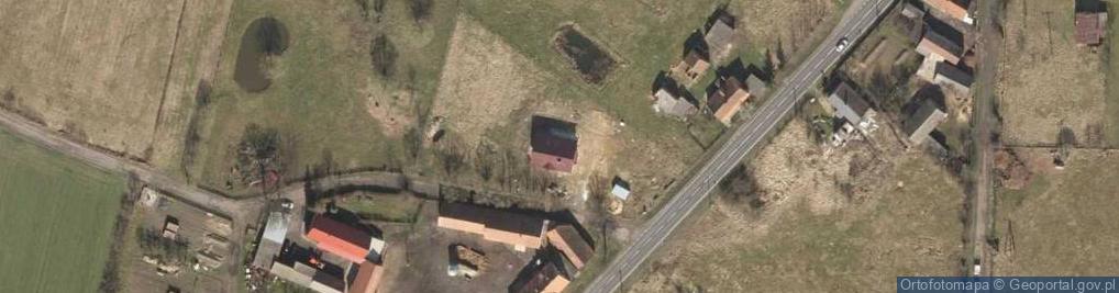 Zdjęcie satelitarne Polna ul.