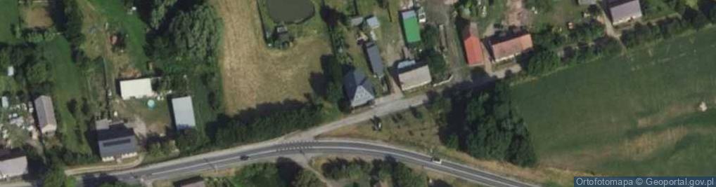 Zdjęcie satelitarne Powstańców Wielkopolskich ul.