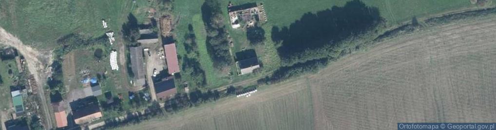 Zdjęcie satelitarne Powstańców Wielkopolskich ul.