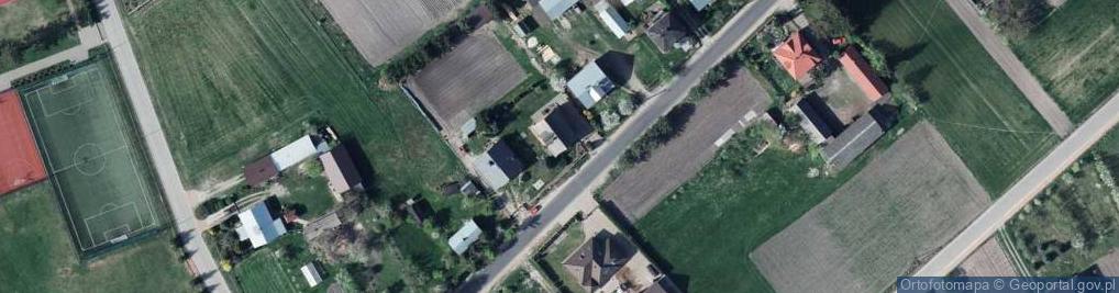 Zdjęcie satelitarne Polubicka ul.