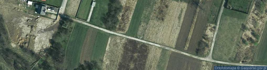 Zdjęcie satelitarne Podłonie ul.