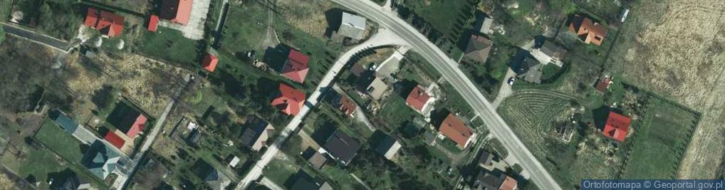 Zdjęcie satelitarne Polaczka Stanisława ul.