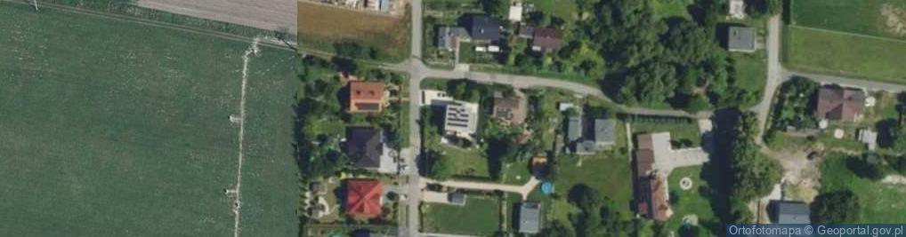 Zdjęcie satelitarne Polna ul.