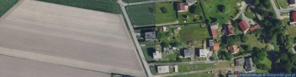 Zdjęcie satelitarne Polna ul.