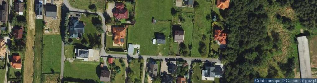 Zdjęcie satelitarne Polna ul.