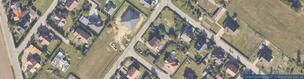 Zdjęcie satelitarne Polna ul.