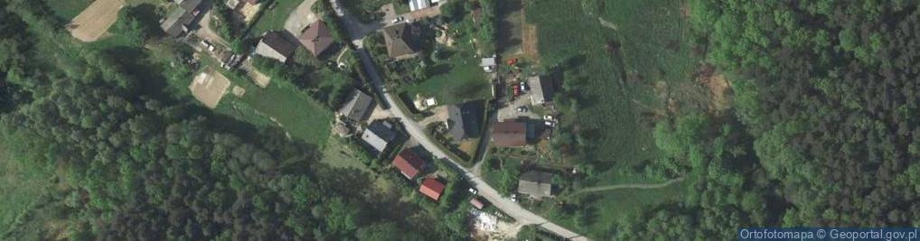 Zdjęcie satelitarne Podlesie ul.