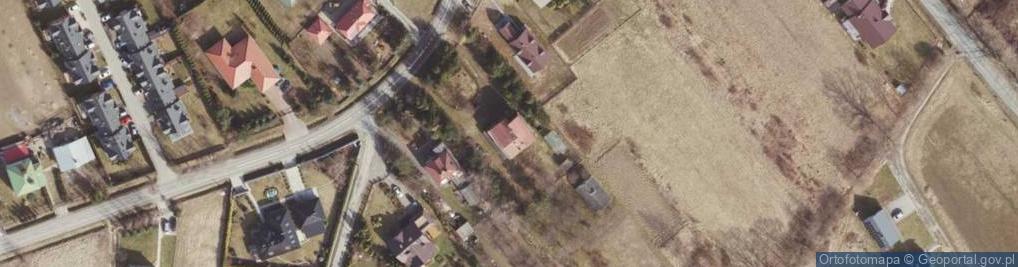 Zdjęcie satelitarne Potockiego Alfreda, hr. ul.