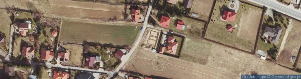 Zdjęcie satelitarne Podgórskiego Adama, ks. ul.
