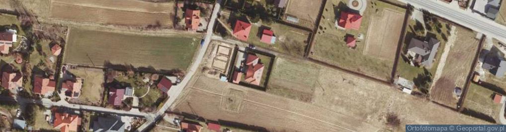 Zdjęcie satelitarne Podgórskiego Adama, ks. ul.