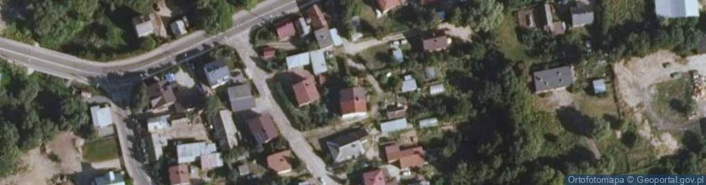 Zdjęcie satelitarne Powstańców Sejneńskich ul.