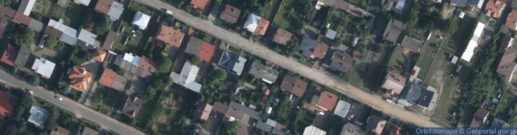 Zdjęcie satelitarne Polna ul.