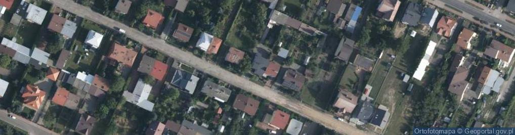 Zdjęcie satelitarne Polna ul.