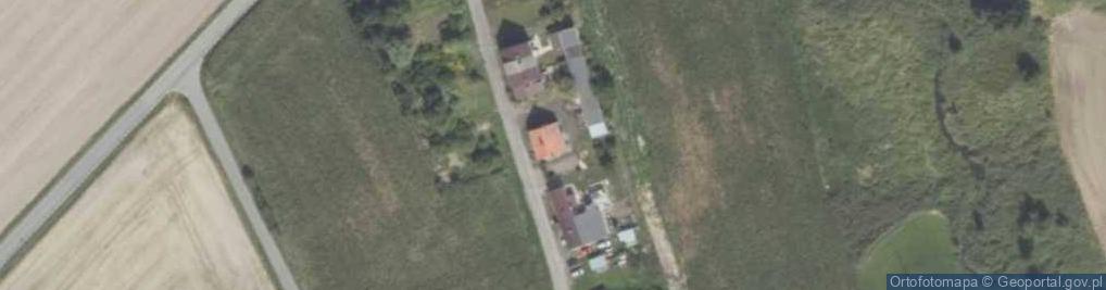 Zdjęcie satelitarne Potarzycka ul.