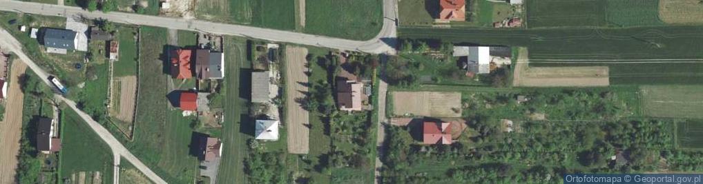 Zdjęcie satelitarne Poddomie ul.