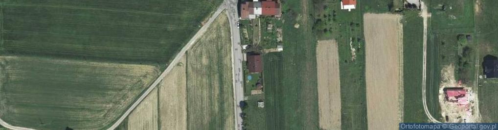 Zdjęcie satelitarne Połetka Stanisława, ks. ul.