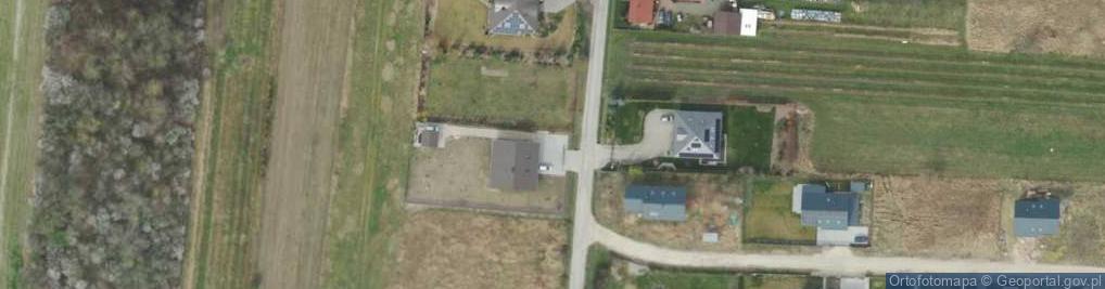 Zdjęcie satelitarne Podleśna ul.