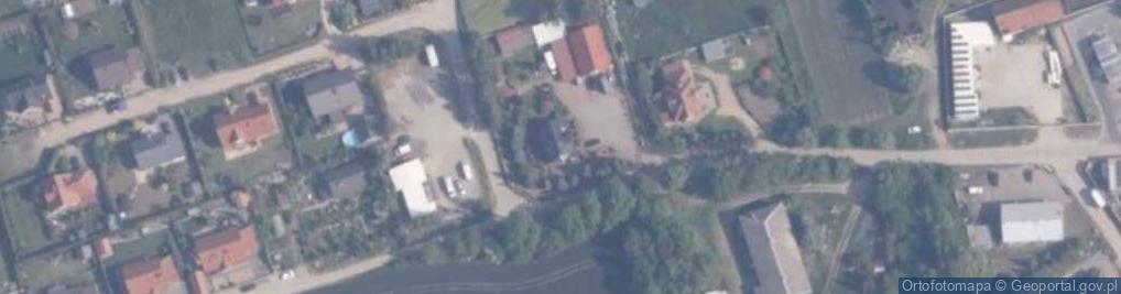 Zdjęcie satelitarne Polna ul.