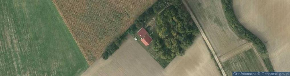 Zdjęcie satelitarne Pod Ciechocin ul.