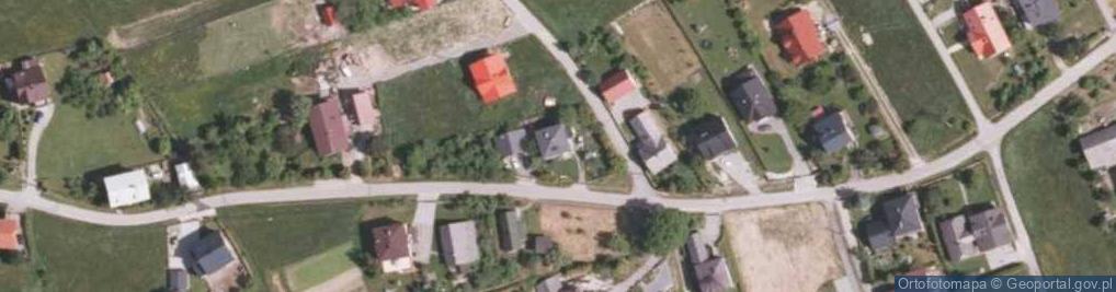 Zdjęcie satelitarne Popiełuszki Jerzego, bł. ks. ul.